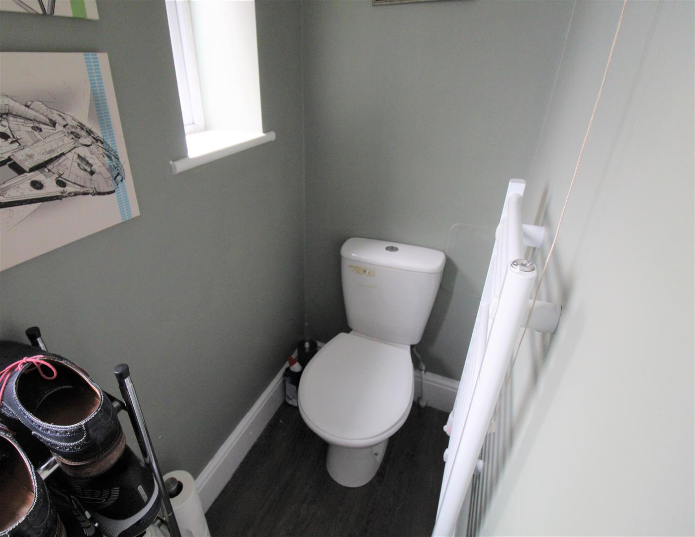 Werrington Road, Bucknall, Stoke-On-Trent